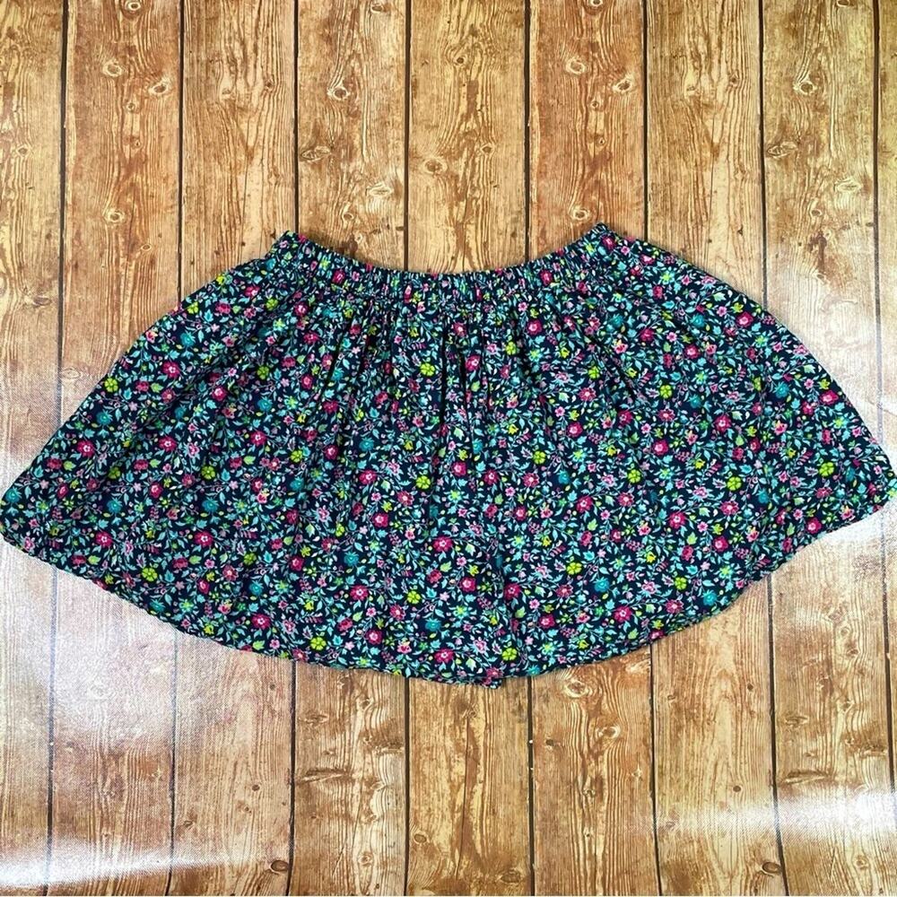 Gap Kids Girl floral skirt size Xl (12) regular